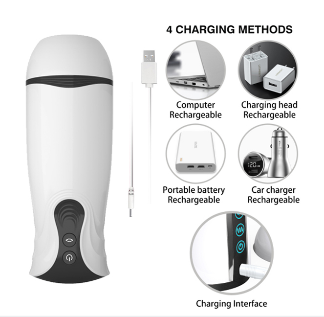 SUMMER VIBE 2021 Sex Product Silicone Penis Pump Masturbation Cup Pussy Sex Toys For Men Masturbating