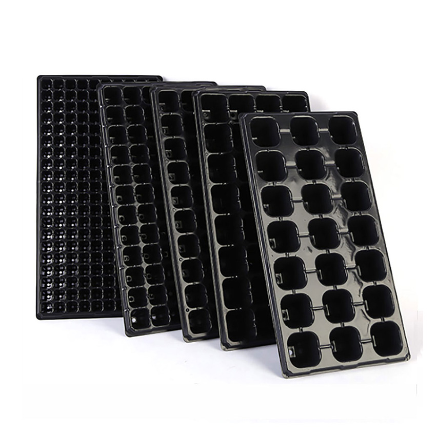Подносы Microgreen сверхпрочные, для запуска семян 1020, поднос для прорастания растений с отверстиями для Microgreens, подносы для рассады пшеницы