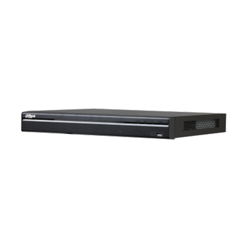 Сетевой видеорегистратор Dahua NVR DHI-NVR5208-8P-4KS2E 8 каналов 1U 8PoE 4K и H.265 Pro, оригинальный Сетевой видеорегистратор 4K