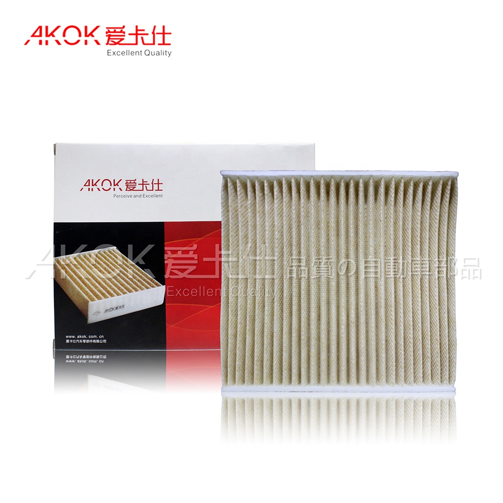 OEM 87139-33010 88568-0D020 08974-00830 CABIN AIR FILTER FOR TOYOTA LEXUS FJ CRUISER PRIUS