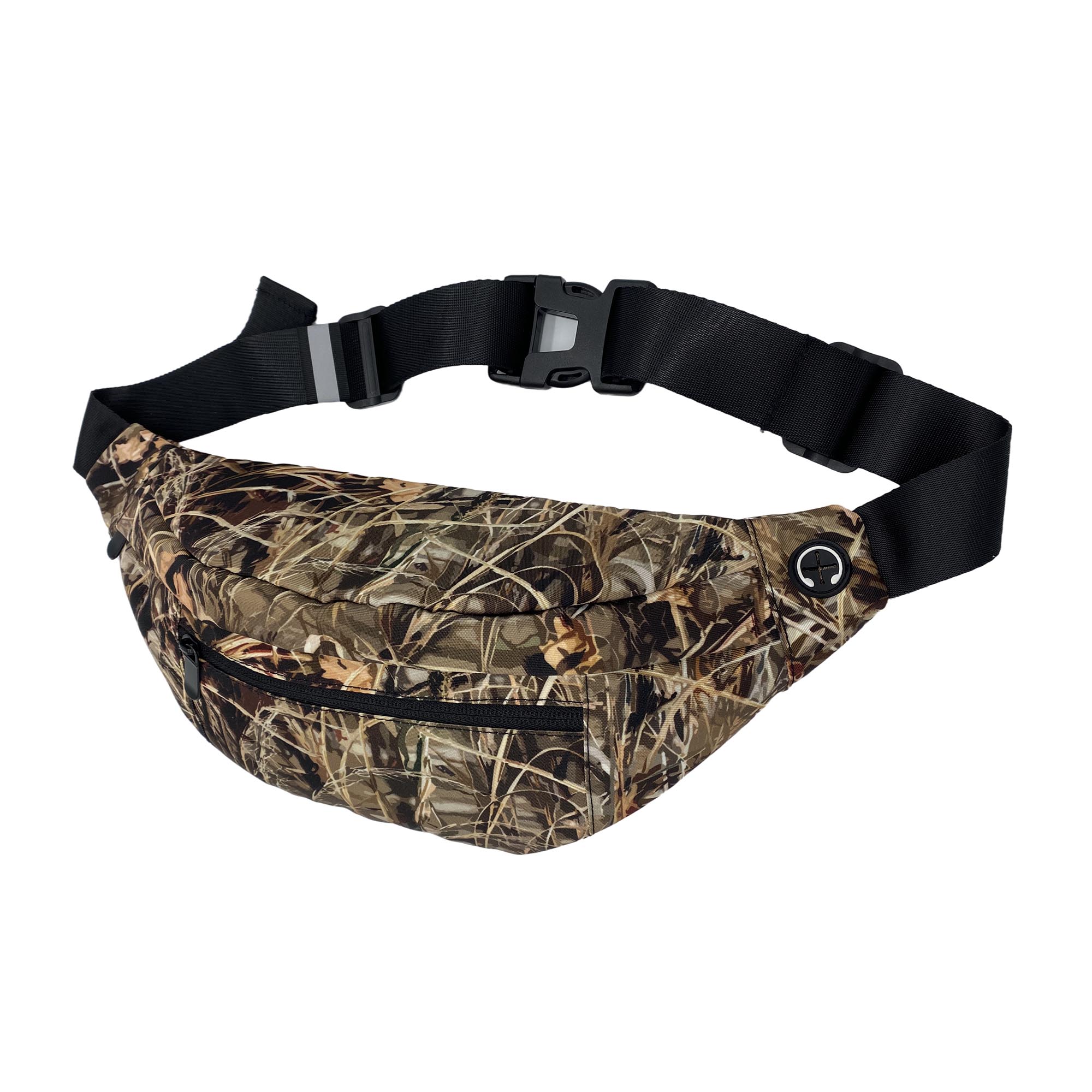 Running Waist Bag Sports Portable Gym Bag Hold Water Cycling Phone bag Waterproof Women running belt outdoor sports pocket