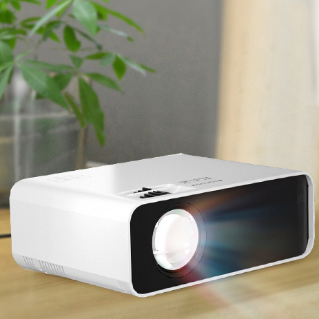 LED Video Projector 720P Portable Optional Android Wifi BT Beamer Support Full HD 1080P Home Theater Cinema
