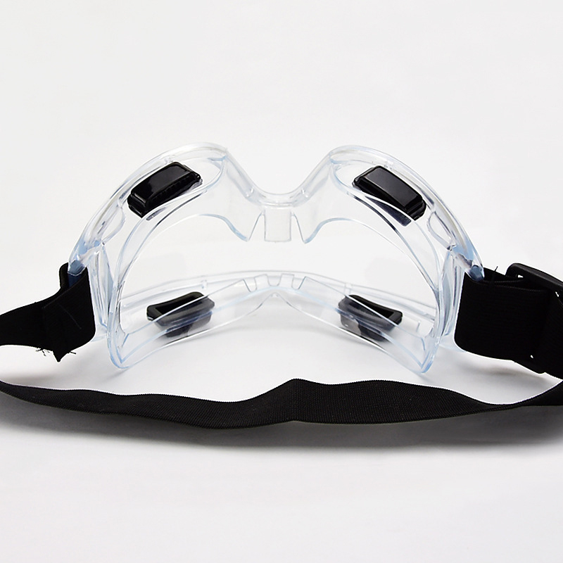 DAIERTA Eye Protection Z87 En166 goggles Industrial transparent Safety Glasses Product