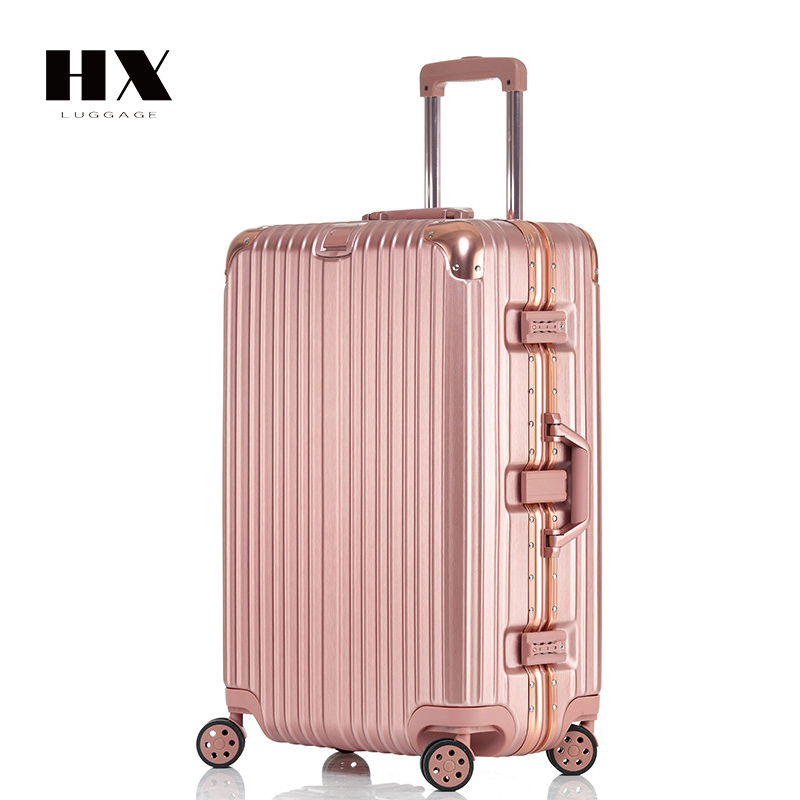 Abs Suitcases For Spinner 20 Inch Carry-ons Travel Sets Men Carry Trolley Case Trolley Bag Abs Luggage Bag Woman Outdoor