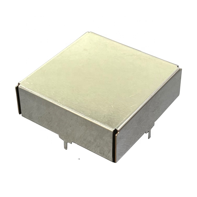Tinplate Steel PCB Board Level Custom RF/EMI Shield