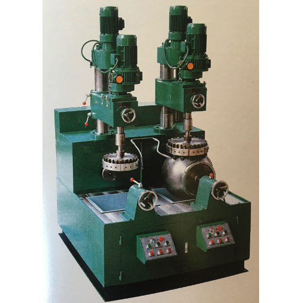Hot sale metal ball valve grinding lapping and polishing equipment machine