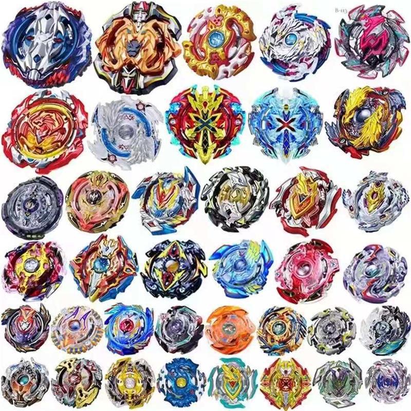 Серия Burst Metal Fusion Toupie Bayblade Burst только без пускового устройства
