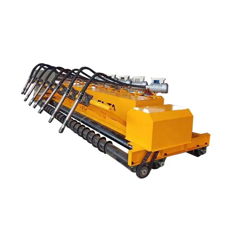 High Performance Auger Blade Roller Laying Concrete Road Paver