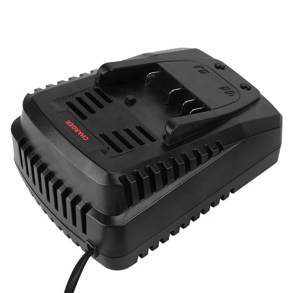 Factory free shipping For Bosch 14.4V -18V Lithium Ion Battery Charger AL1820CV BC660 BAT607 BAT609 3A