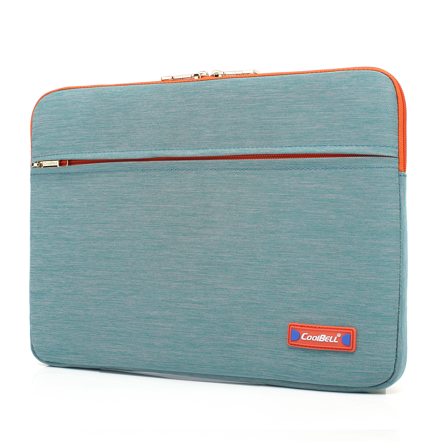 Coolbell Ultra-thin 13 Inch Waterproof Laptop Protective Case Simple Computer Sleeve Tablet Bag Pouch Cover Felt Laptop Case