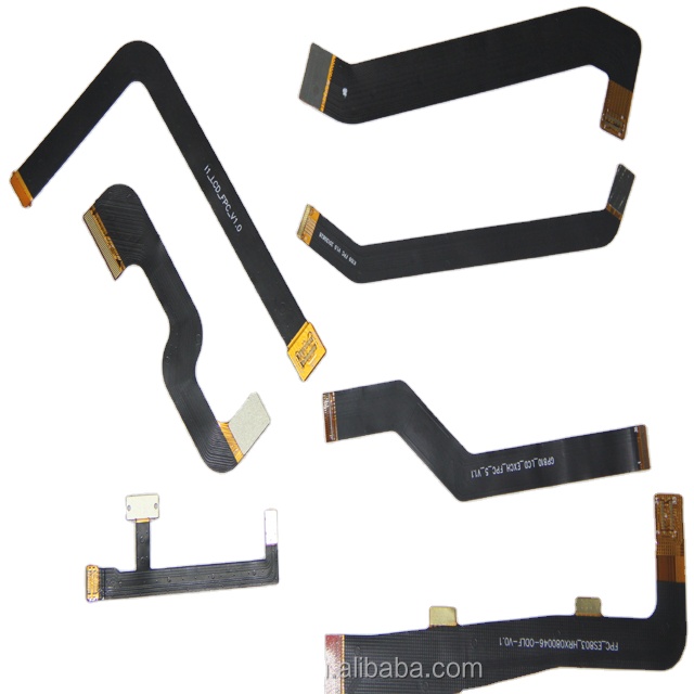 PCB FPC Flexible PCB ENIG Flex PCB