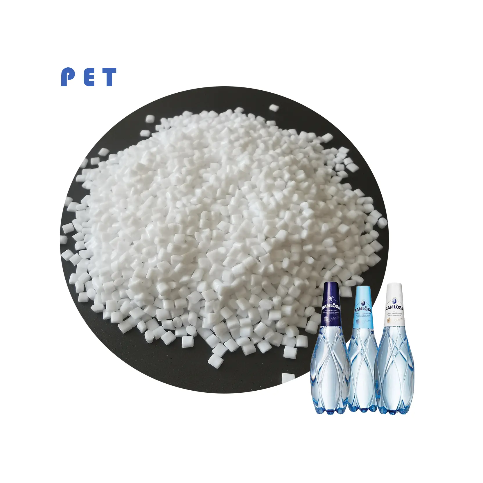 High Quality Low Price Pet Pellets  Manufacturers Pet Virgin  Granules In China