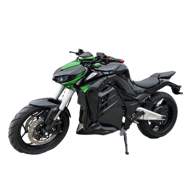 Взрослый Электрический мотоцикл с 2 сиденьями высокого качества Superbike 2000w 3000w 5000W 8000W гоночный мотоцикл