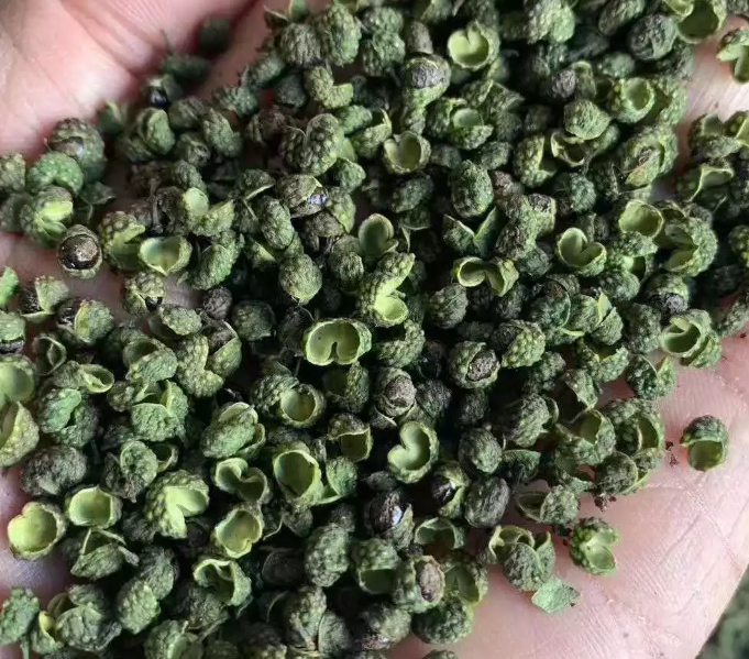 Чистая натуральная сычуанская перечная кукуруза
