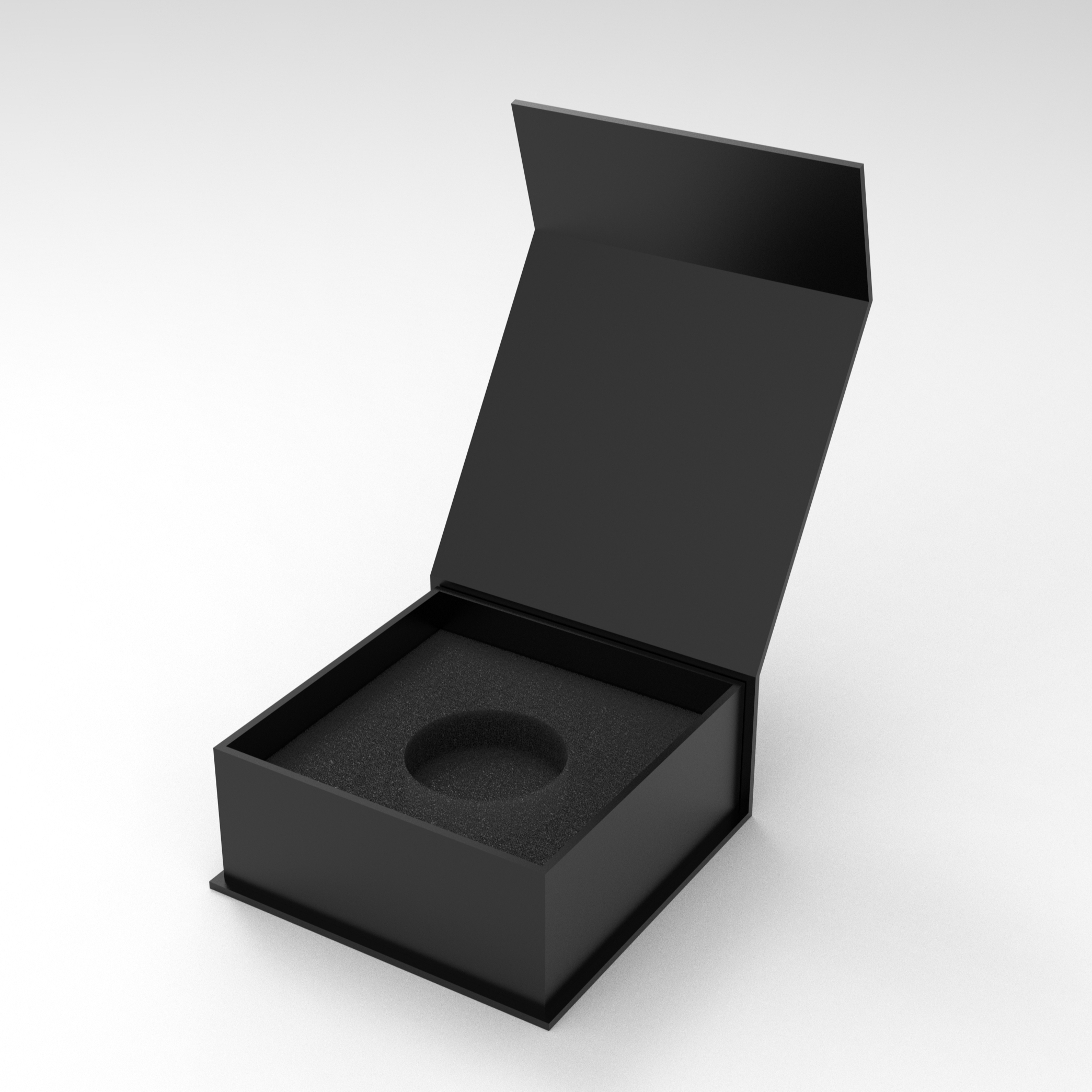 Custom Color paper Cardboard Magnetic gift Luxury box With Ribbon Book Shape Custom Jewelry box With Logo packaging