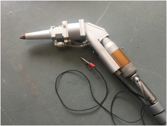 Cheap Hot sell 1000w 1500w 2000W handheld fiber continuous laser welding machine for metal steel