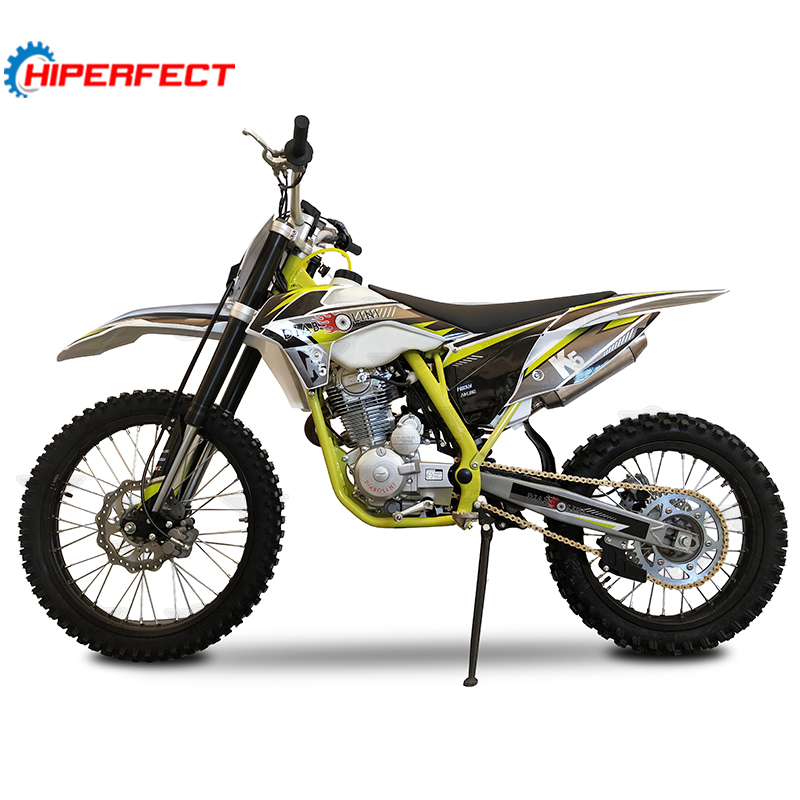 Гоночный инструкция 150cc 200cc 250cc Мотоцикл Внедорожный Кроссовый велосипед питбайк