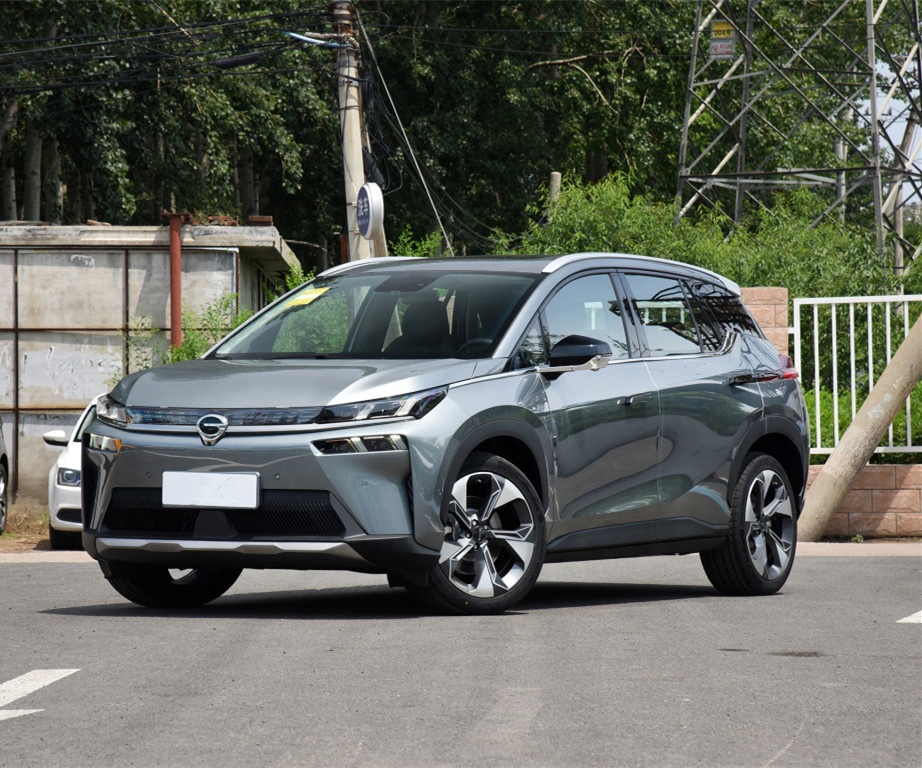 MNV High Speed Electric Car