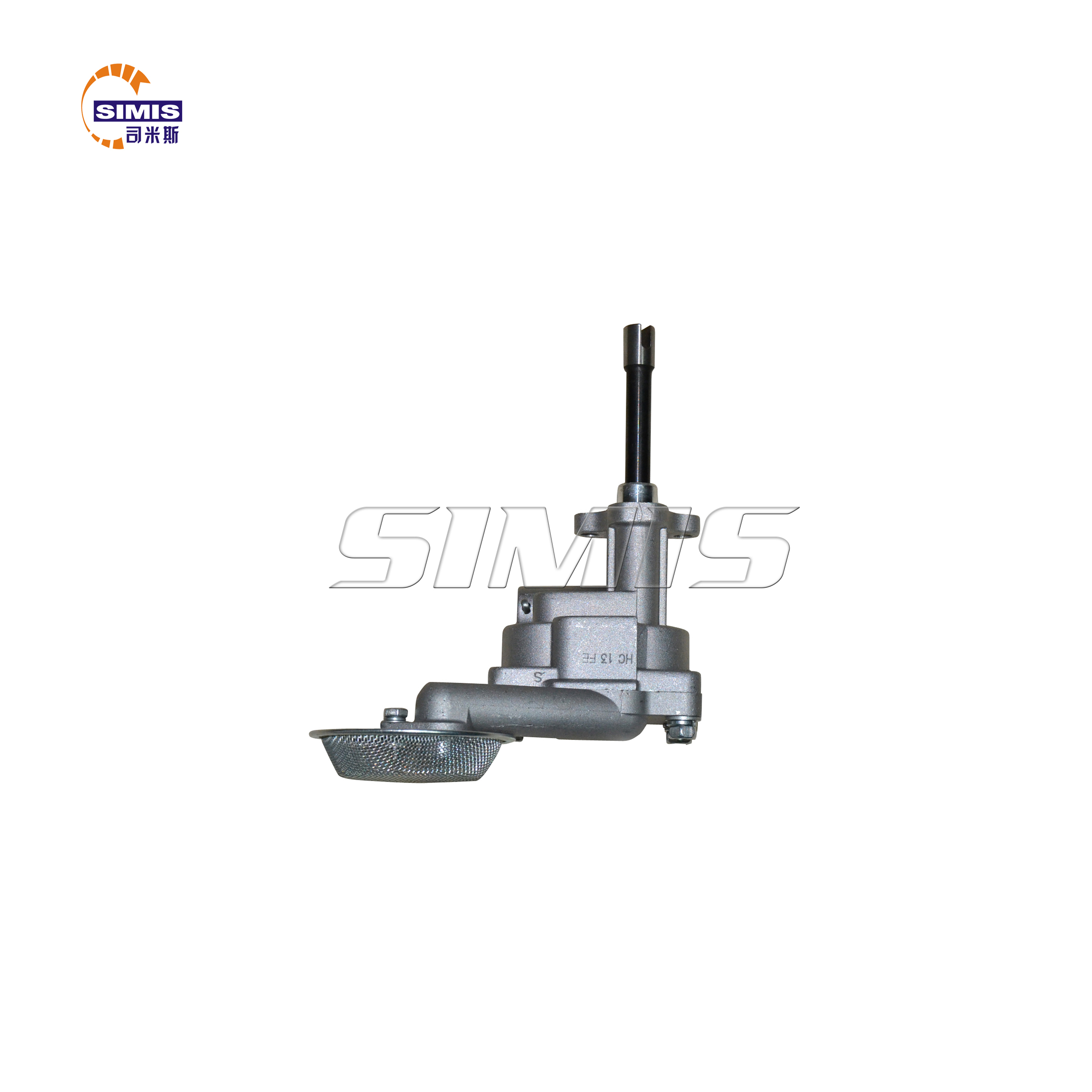 Симис масляный насос для Nissan SD22 SD23 с OEM 15100-L2000 15010-J6301 15010-T7700