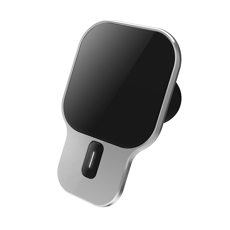15w Quick Charging Wireless Charger Holder Magnetic Wireless Car Charger