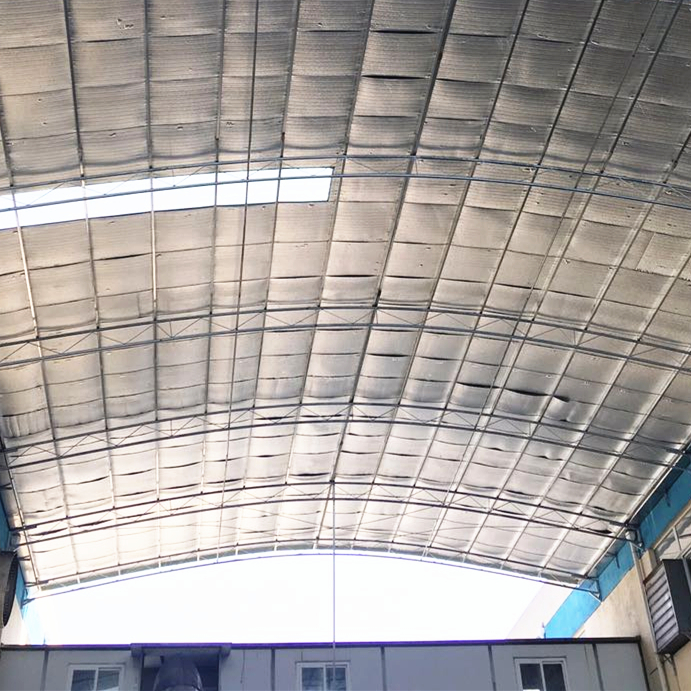 Wholesale Xpe Foam Roof Insulation Custom Aluminum Foil Foam Heat Insulation Thermal Insulation Material