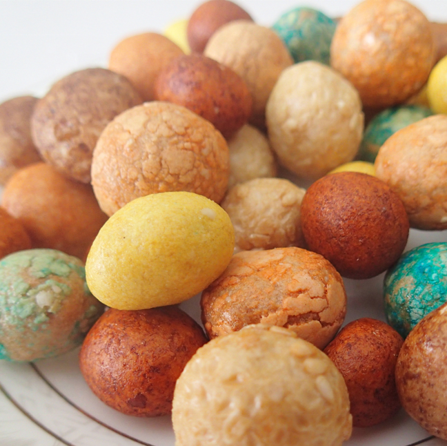 Best Quality and Favorable Price Crunchy Japanese Assorted Peanut Crackers Snacks