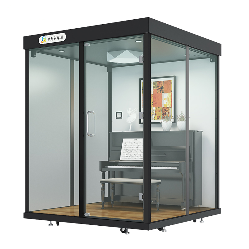L-06 Music insulation booth office pod soundproof other commercial furniture Wood design other telecommunications products