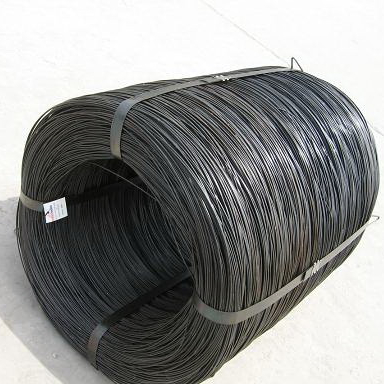 Factory Galvanized U Type Binding Twisted Twist Rod Swg 14 Annealed Iron Sri Lanka 18 Gauge Price Q195 Steel In Coil Oval Gi Wir