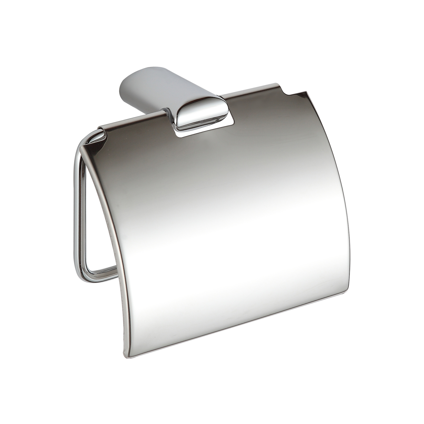 Hotel Hand Roll Stainless Steel New Product Good Quality Hanging Toilet Paper Holder With Shelf Roll Paper Holder