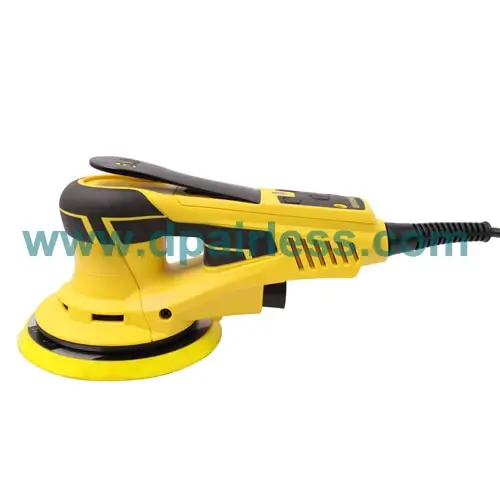 DP-350B Electric Brushless Random Orbital Sander 5.0mm   2.5mm Eccentricity