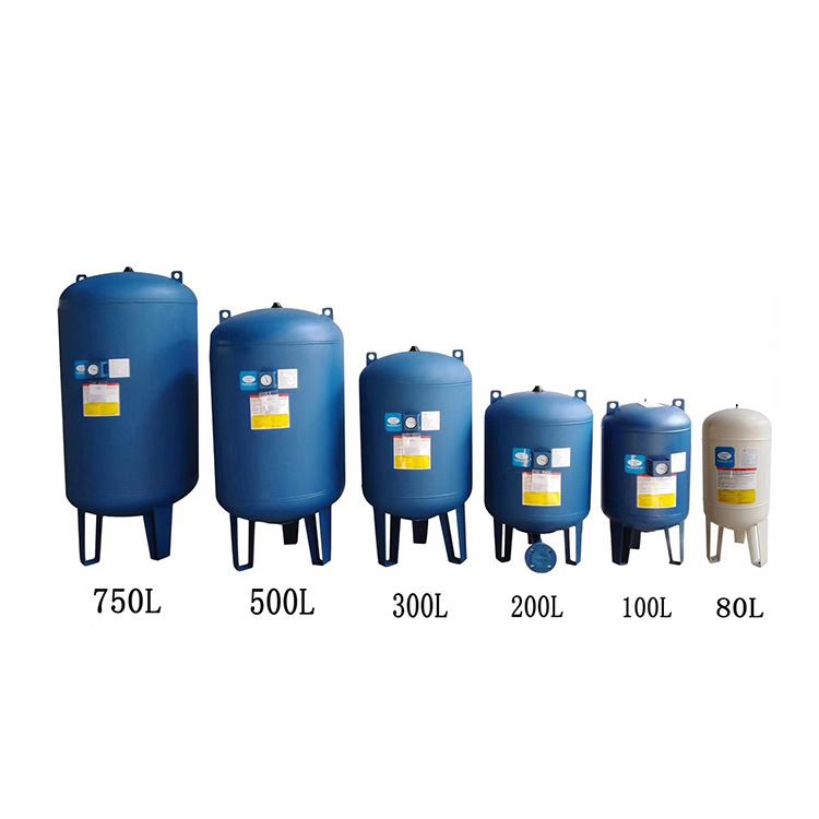 Профессиональный Высокое качество покрытия вода Cwt-200L-25bar передатчик напорного бака