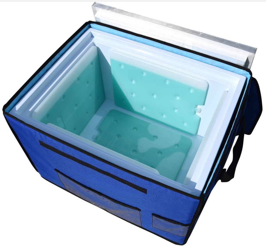 Cold Chain Boxes Medicine Cooler Box For Vaccine Transport