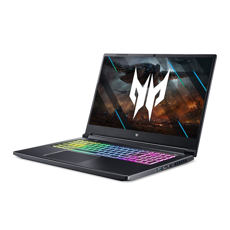 Оригинальный ноутбук Acer Predator Helios 300 Игровые ноутбуки 17,3 дюймов UHD IPS экран нетбук i7-11800H 16 ГБ 512 RTX3070 ноутбук компьютер