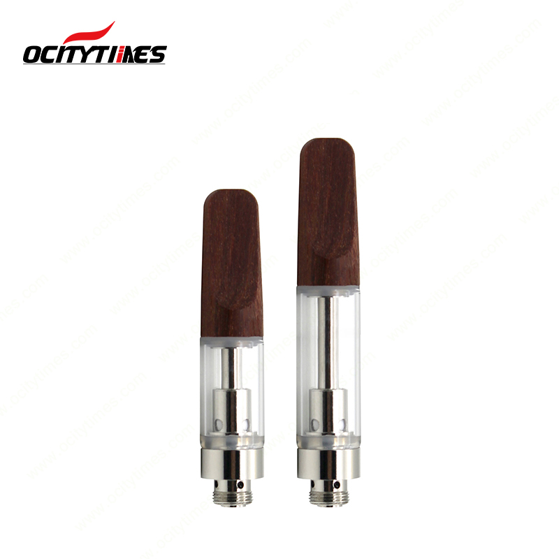 Пустой картридж для вейпа OEM cbd oil vaporizer ocitytimes 1,0 мл