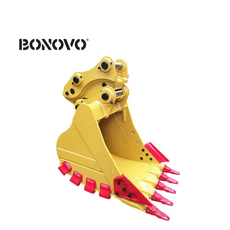 Sh210-6 ковш экскаватора