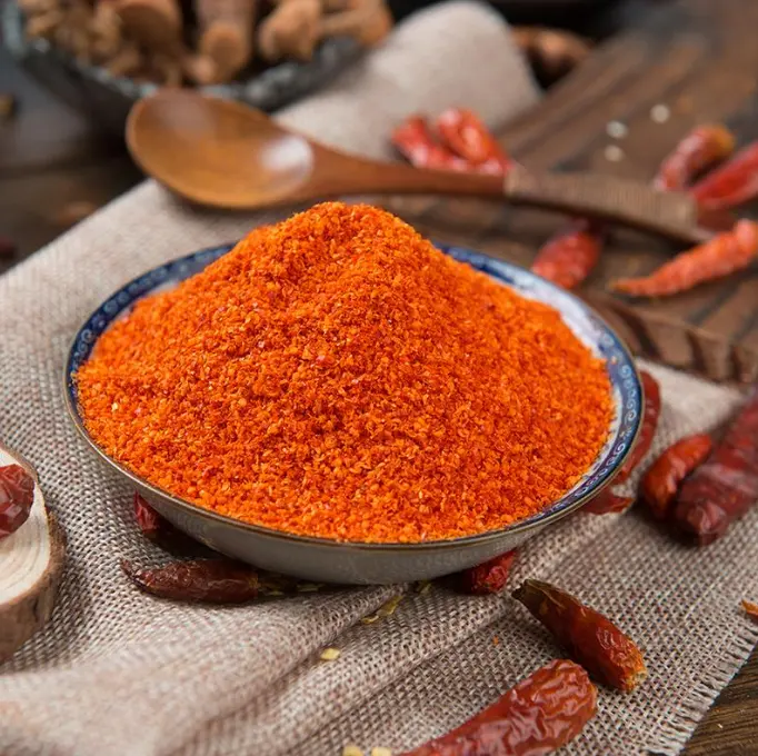 1kg barbeque seasoning chili powder dried spicy chili powder