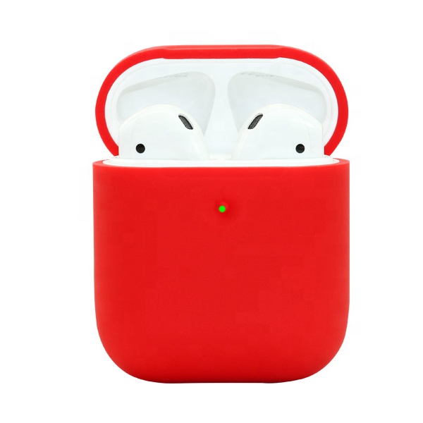 Оптовая продажа, индивидуальный чехол для Airpods, портативный чехол для Airpod, аксессуары, силиконовый чехол для Airpods
