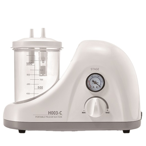 New arrival medical ICU portable sputum suction device