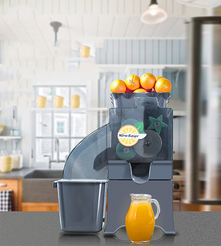 industrial lemon citrus squeezer machine 100W for small size lemon