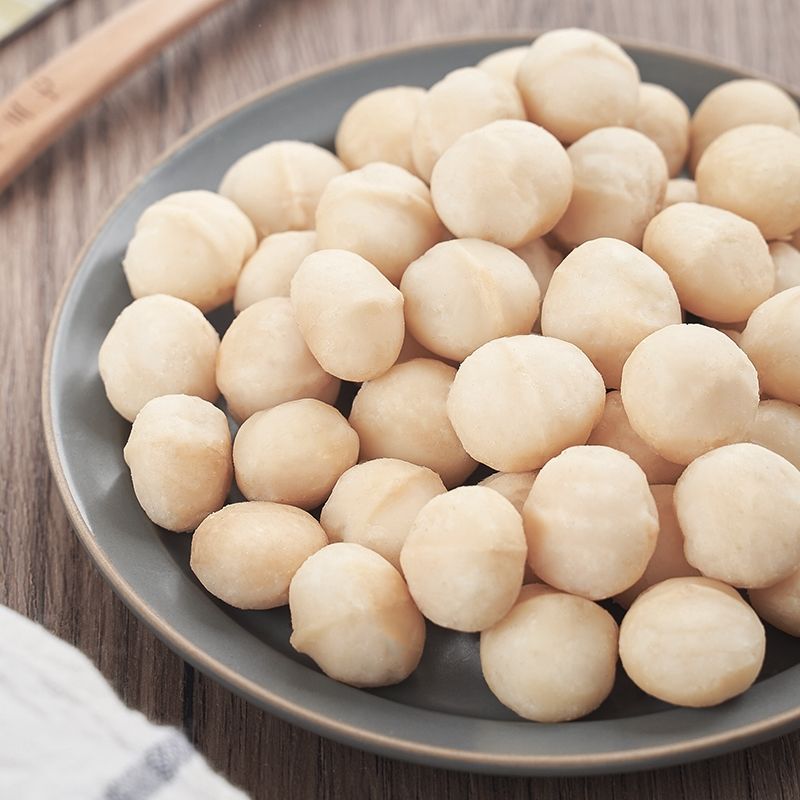 Trusted Roasted Macadamia Nuts kernel South African Macadamia Nut