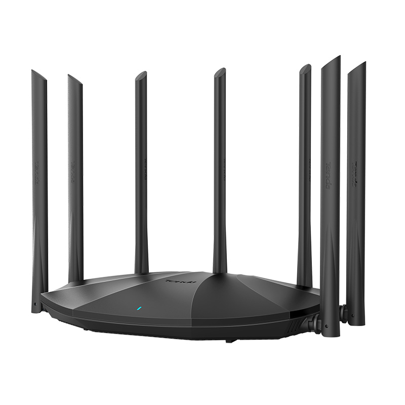Wi-Fi-роутер Tenda AC23 AC2100, 2100 Мбит/с, два диапазона