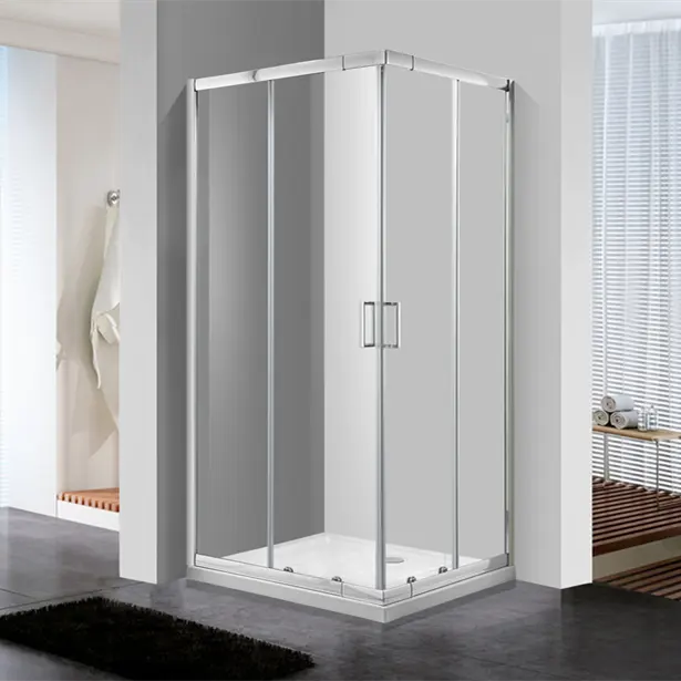 Sliding Simple Shower Room Modern Shower Doors Bathroom Suites Bath And Shower Enclosure With Base
