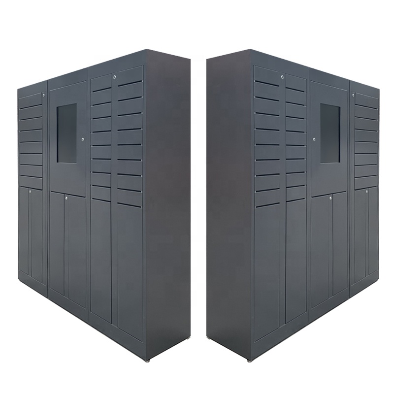 Intelligent Parcel Deliver Locker Controller Smart Self-Service Locker