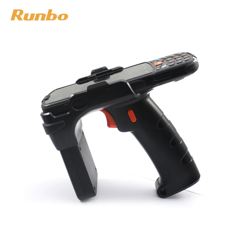 Сканер штрих-кода Runbo S2 1D/2D, 1D/2D сканер QR-кода, uhf rfid ридер, беспроводной прочный ручной