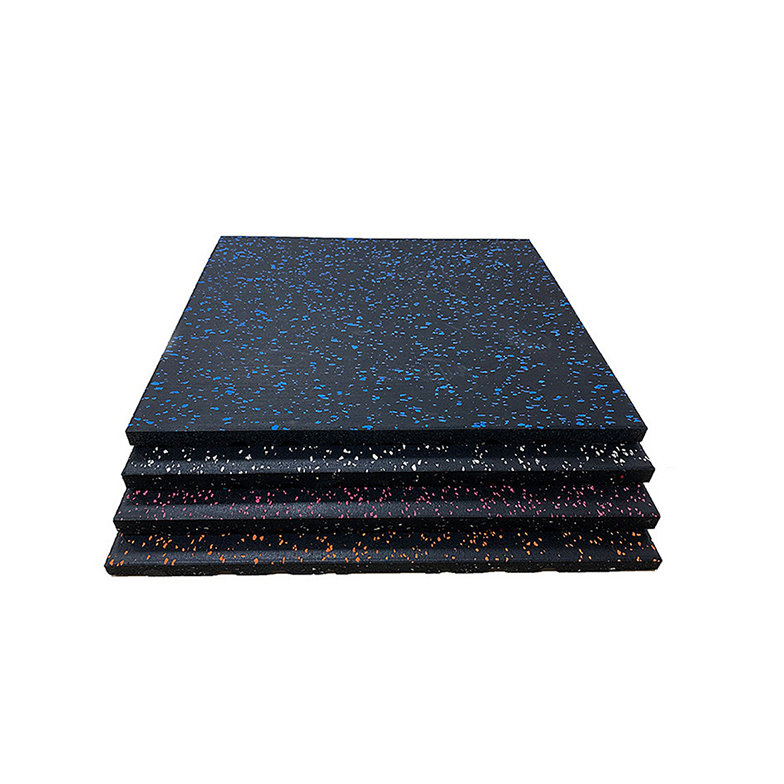 Good Material Pvc Rubber Floor Mat Custom Rubber Mats Gym Flooring 20mm