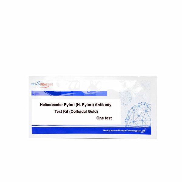 АГ тест Helicobacter Pylori Тест-Комплект антиген CE маркер Экспресс-диагностические наборы