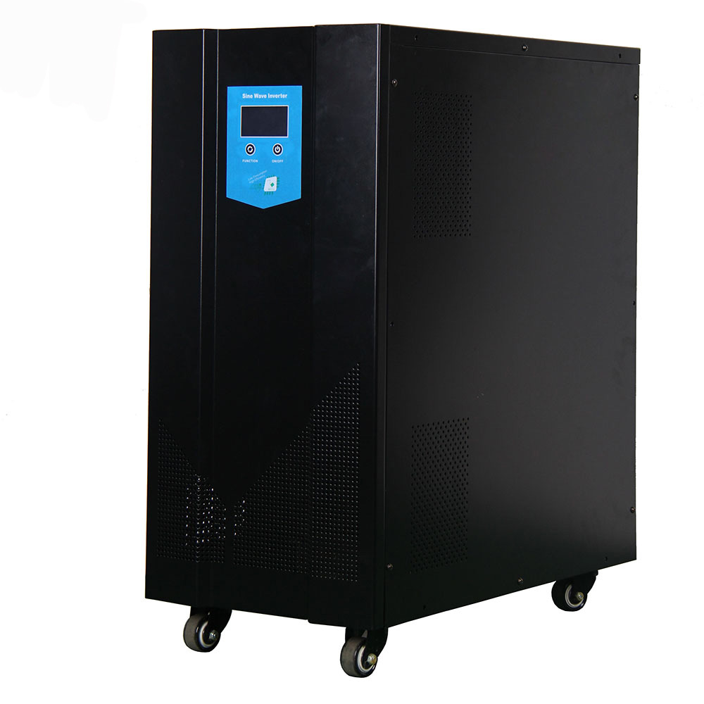 20KW солнечный инвертор DC192V к AC220V однофазный инвертор