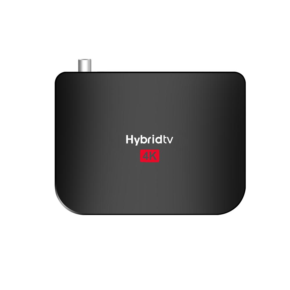 ТВ-приставка MECOOL M8S PLUS DVB T2 2 Гб 16 Гб S905x2 Android 9,0