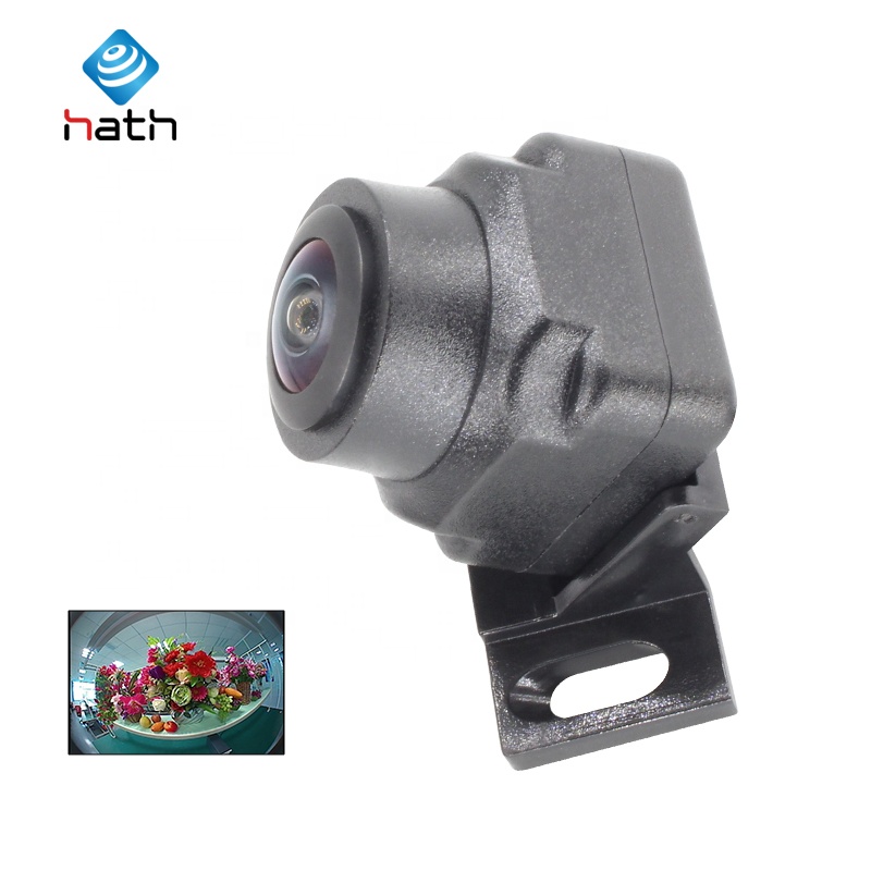 Panorama Cctv 360 Degree Camera Surround View Parking Assist System Night Vision Waterproof Backup Parking Cam