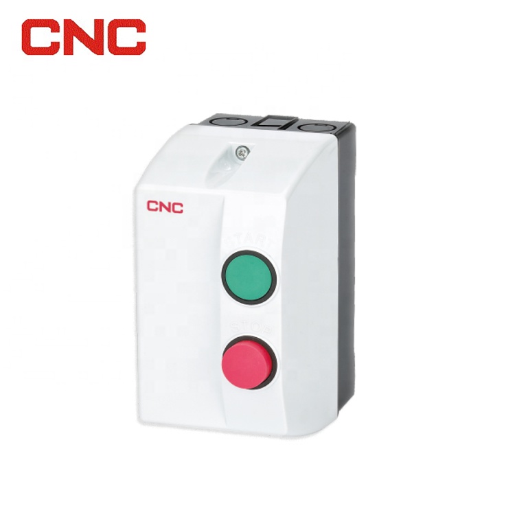 Factory Direct Sales YCQ9 95a 3p electrical metal shell magnetic starter